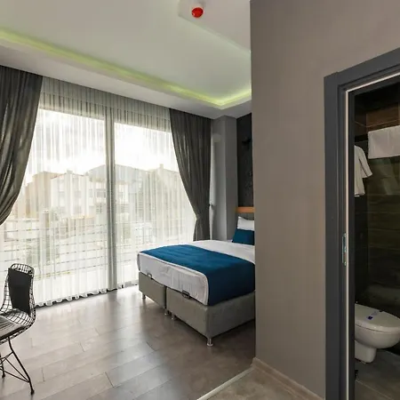 Hotel Melanj Airport Arnavutkoy