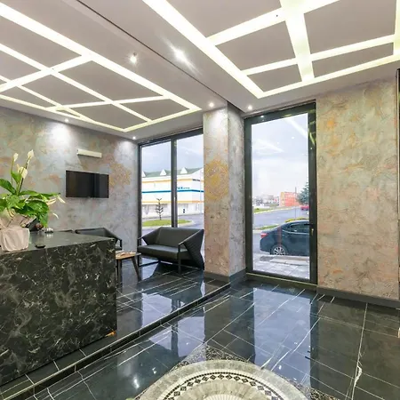 מלון Melanj Airport Arnavutkoy