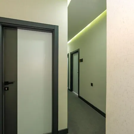 Melanj Airport 3* Arnavutkoy