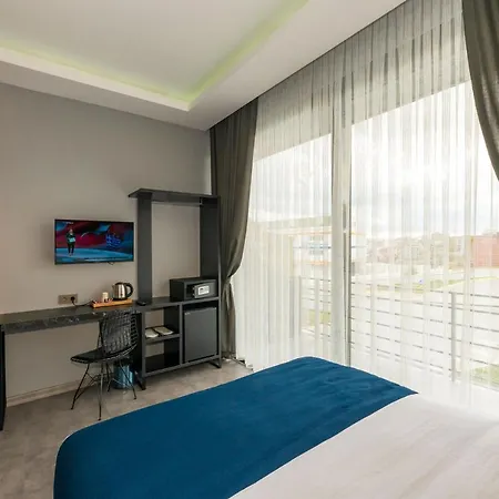 Melanj Airport Arnavutkoy