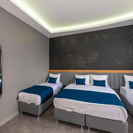 Melanj Airport Arnavutkoy