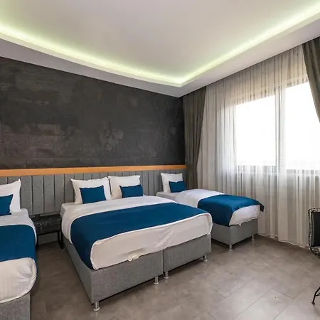 Hotel Melanj Airport 3*