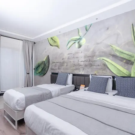 Melanj Airport Hotel Arnavutkoy