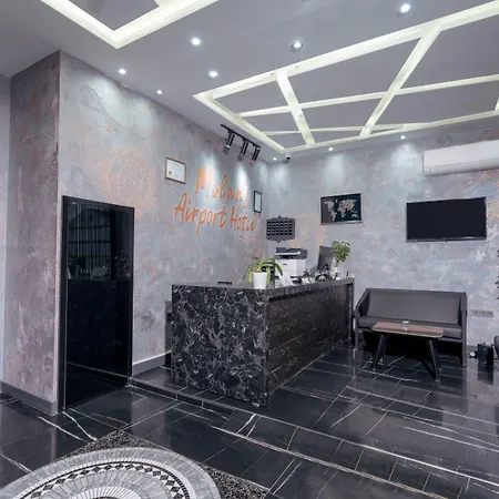 Melanj Airport Hotel Arnavutkoy