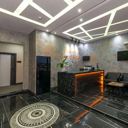 Melanj Airport Hotel Arnavutkoy