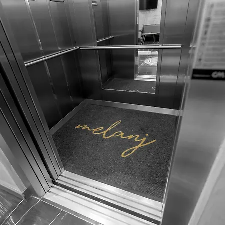 Melanj Airport Hotel 3*