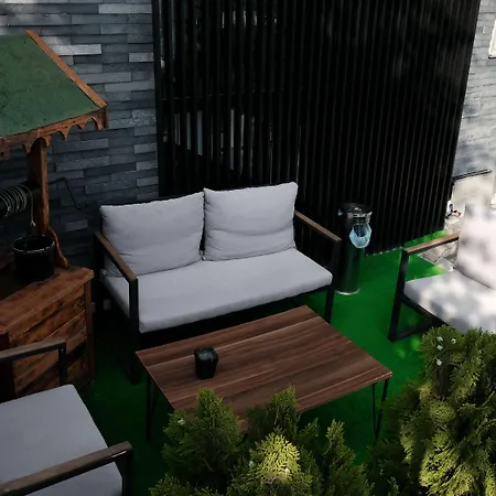 Hotel Melanj Airport Arnavutkoy