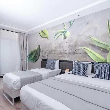 Melanj Airport Hotel