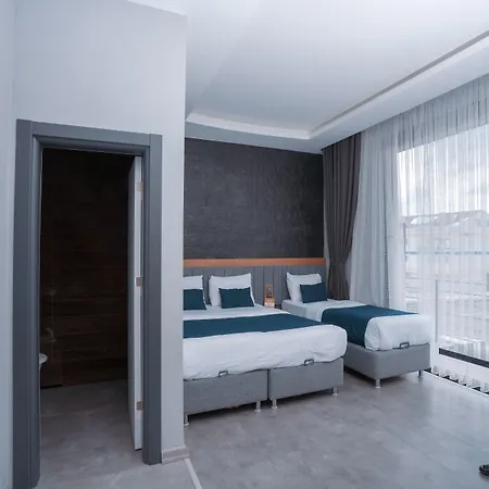 Hotel Melanj Airport Arnavutkoy