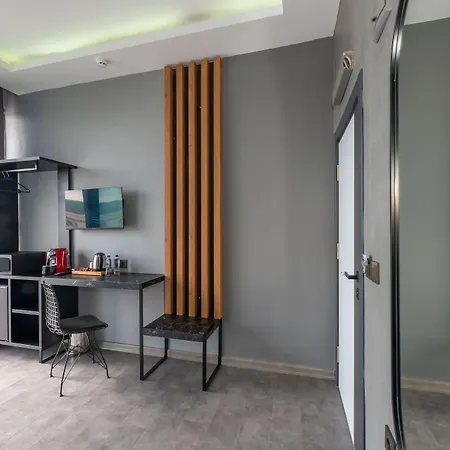 Melanj Airport 3* Arnavutkoy