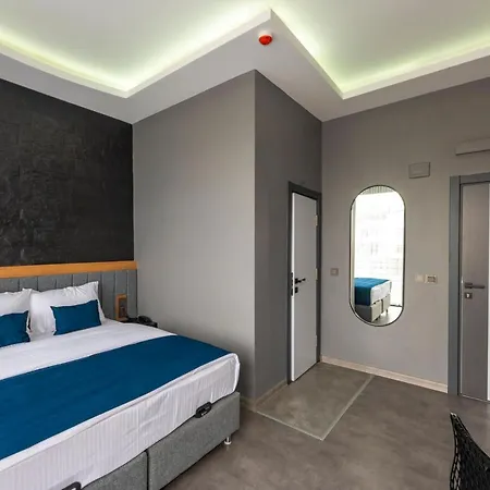 Hotell Melanj Airport