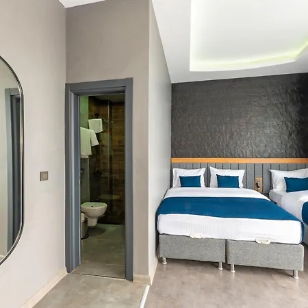 Hotell Melanj Airport Arnavutkoy