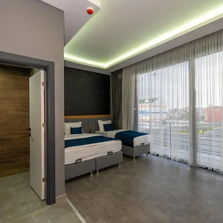 Melanj Airport Szálloda Arnavutköy