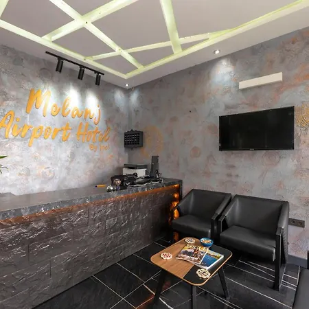 Melanj Airport 3* Arnavutkoy