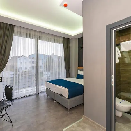 Melanj Airport 3* Arnavutkoy
