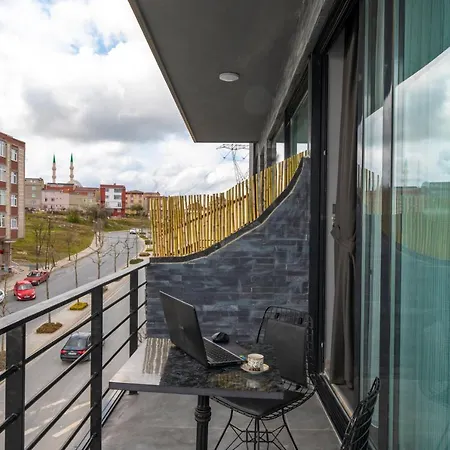 Melanj Airport Hotel Arnavutkoy