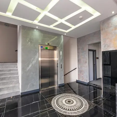 Hotell Melanj Airport Arnavutkoy