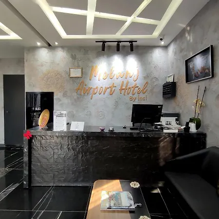 Hotell Melanj Airport Arnavutkoy