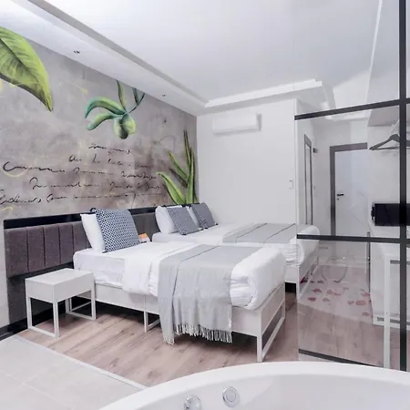 Melanj Airport Hotell Arnavutkoy
