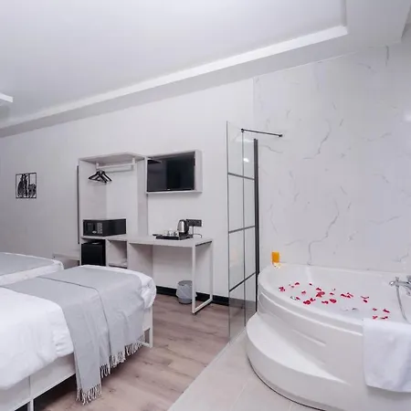 Melanj Airport Hotel Arnavutkoy