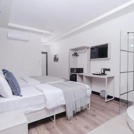 Hotell Melanj Airport Arnavutkoy