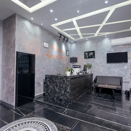 Hotell Melanj Airport Arnavutkoy
