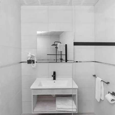 Melanj Airport Hotell Arnavutkoy