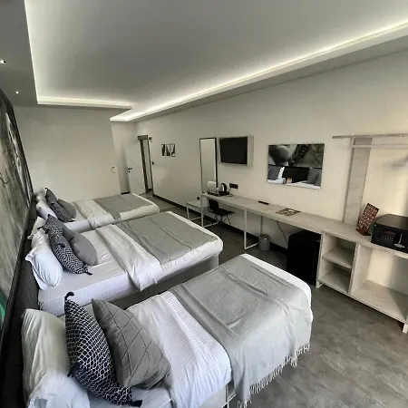 Melanj Airport Hotell Arnavutkoy