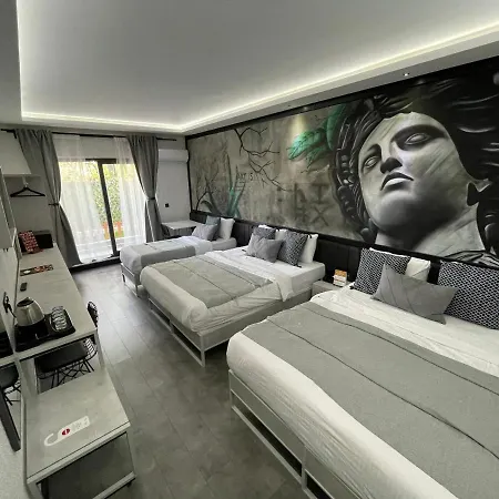 Szálloda Melanj Airport