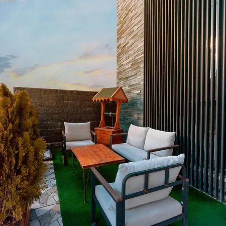 Szálloda Melanj Airport