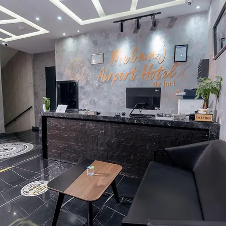 Hotel Melanj Airport 3*