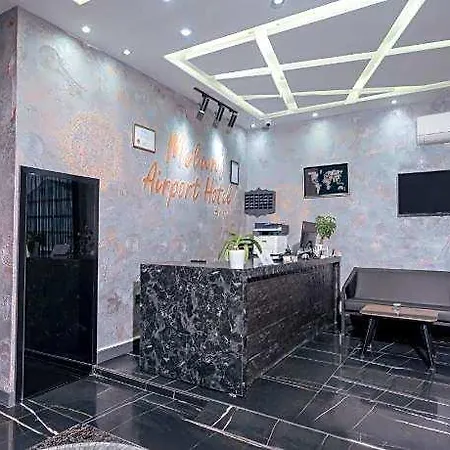 Otel Melanj Airport 3*