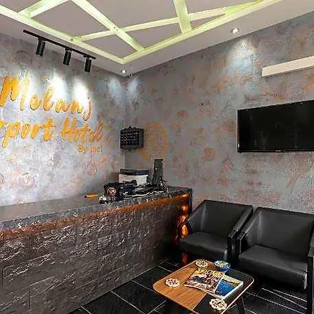 Otel Melanj Airport Arnavutkoy