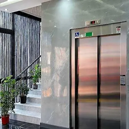 Otel Melanj Airport Arnavutkoy