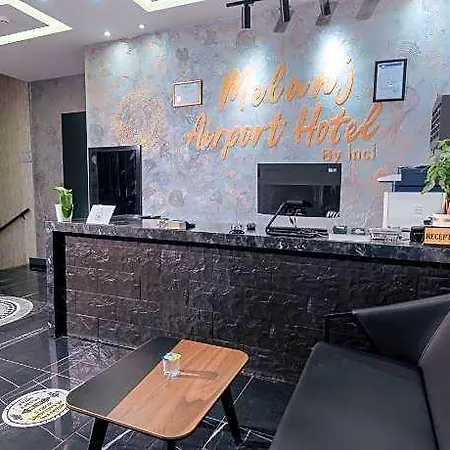 Otel Melanj Airport Arnavutkoy