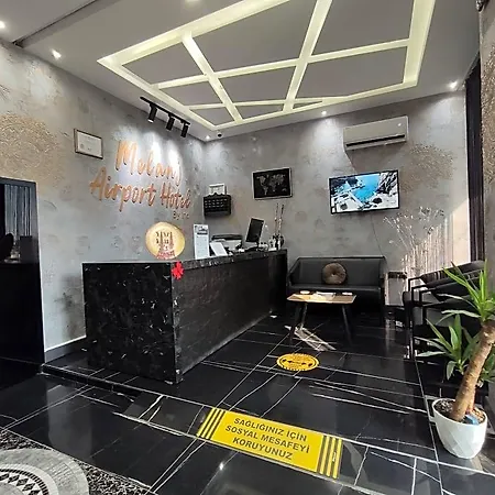 Melanj Airport 3*