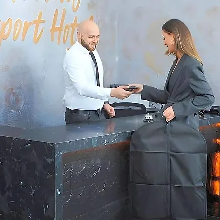 Melanj Airport Otel 3*