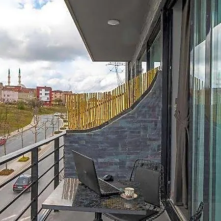 Otel Melanj Airport Arnavutkoy