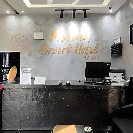 Melanj Airport Otel
