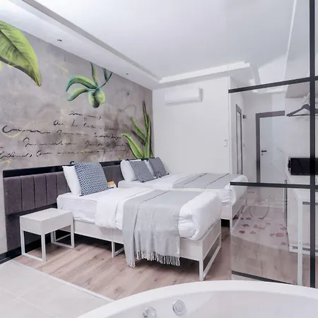 Hotel Melanj Airport Arnavutkoy