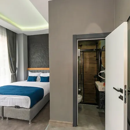 Hotel Melanj Airport Arnavutkoy